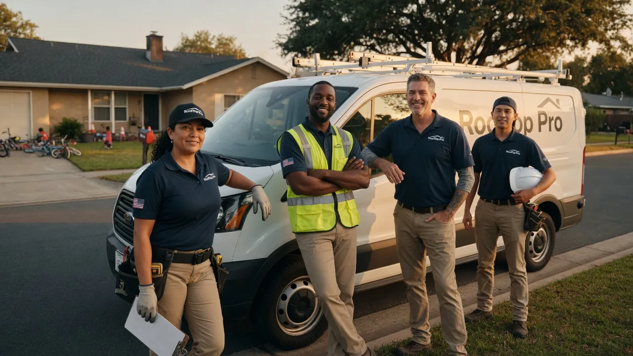 Roof Repair in Waterville, OH near me